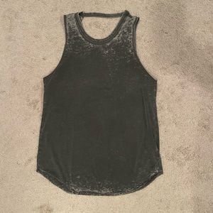 Chaser open back top